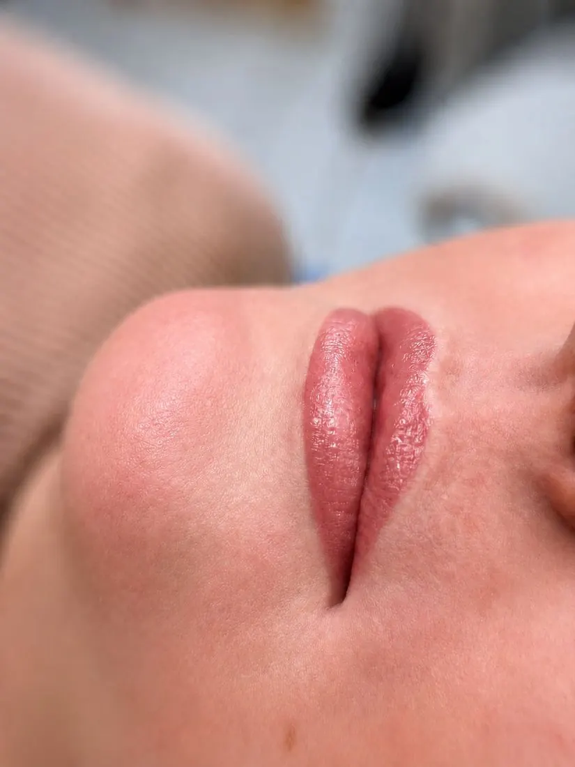 Aquarell Lips